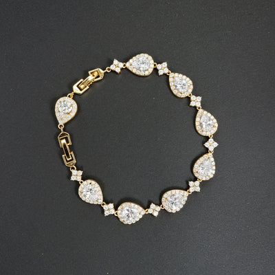 Star Bracelet Gold 1