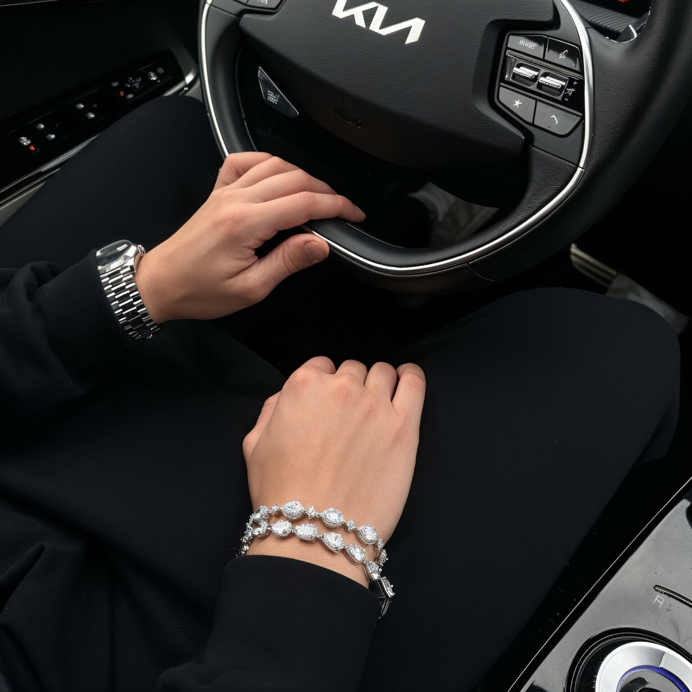 Silver Bracelets 3