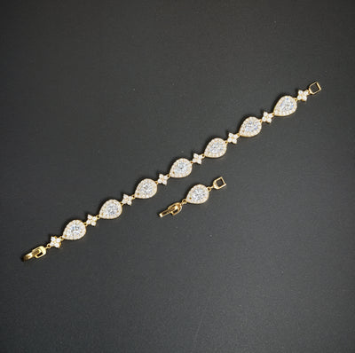 Star Bracelet Gold 2