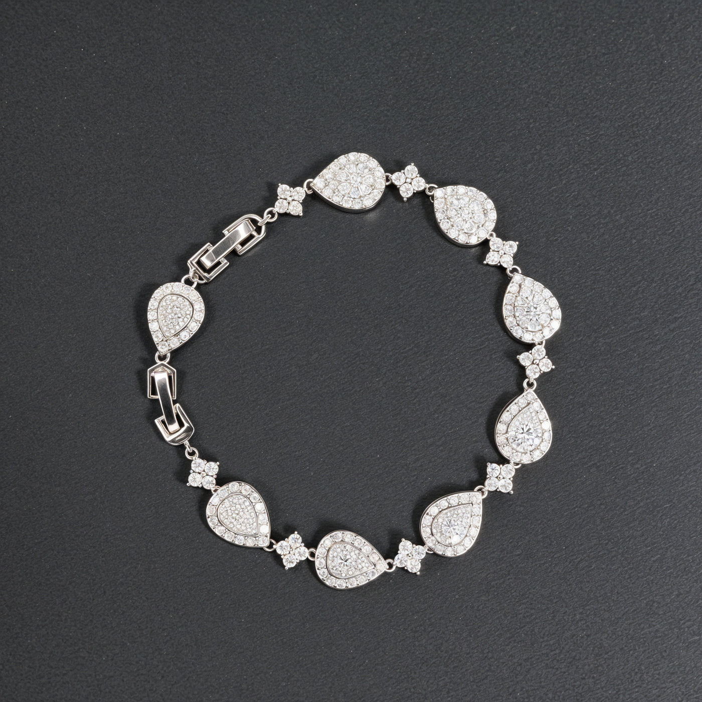 Star Bracelet Silver 1