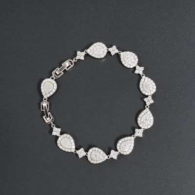 Star Bracelet Silver 1