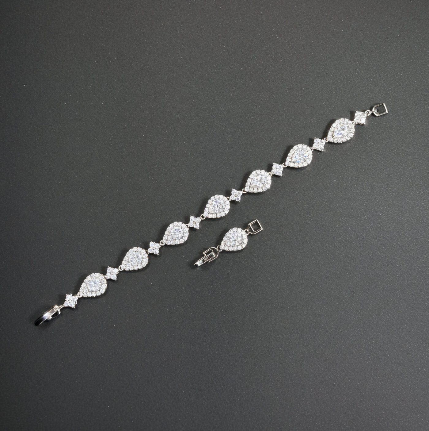 Star Bracelet Silver 2