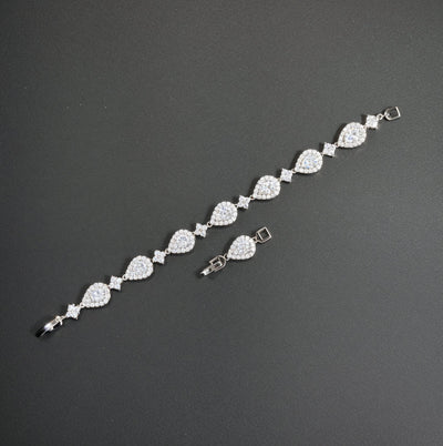 Star Bracelet Silver 2